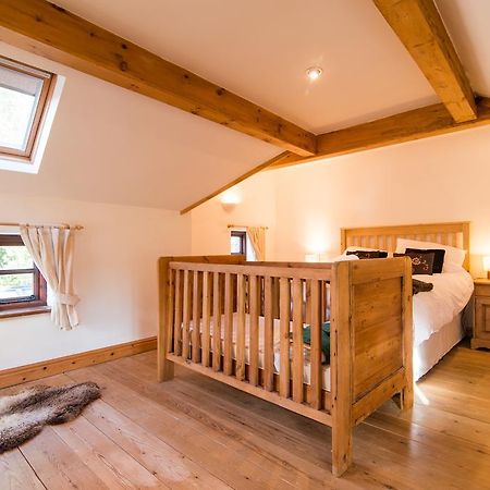 Colourmill Cottage Leek Exterior foto
