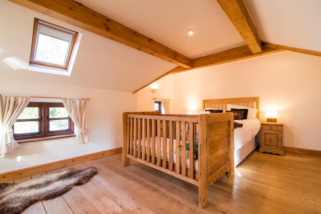 Colourmill Cottage Leek Exterior foto