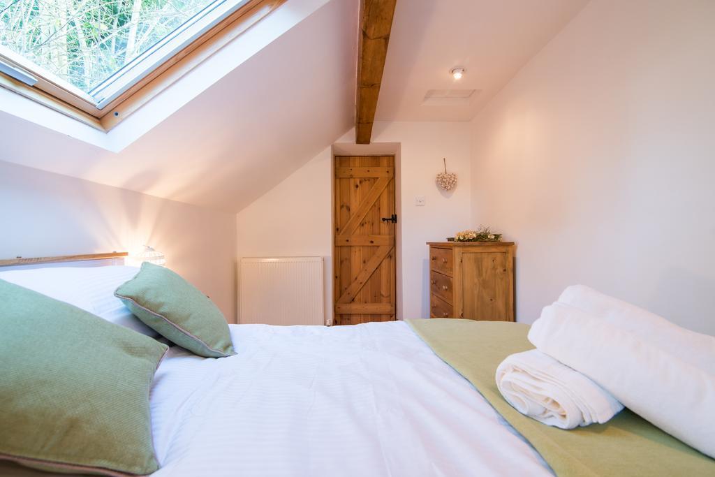 Colourmill Cottage Leek Exterior foto