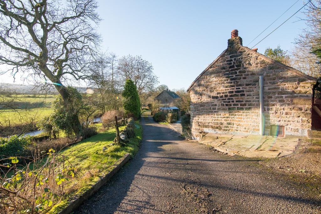Colourmill Cottage Leek Exterior foto